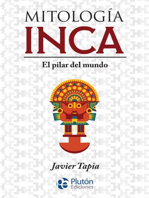 cover image of Mitología Inca